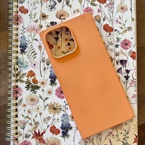 Cocomii Coral iPhone 14 Pro Case